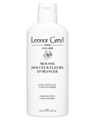 Шампунь для детей Leonor Greyl Mousse Bebe Fleurs D'oranger, 150 мл