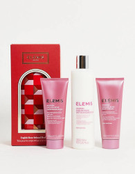 Elemis Трио для тела роскошь Английской розы English Rose- Infused Body Trio
