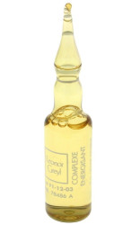 Енергетичний комплекс від випадання волосся Leonor Greyl Complexe Energisant, 5мл х 24