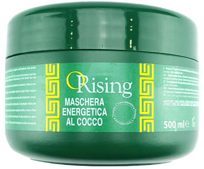 Фито-эссенциальная маска для сухих волос с кокосовым маслом Orising Cocco, 500 мл