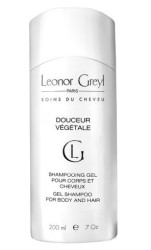 Крем-шампунь для волос и тела для мужчин Leonor Greyl Douceur Vegetale, 200 мл