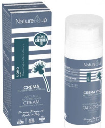 Антивозрастной питательный крем Bema Cosmetici Nature Up Anti Age Nourishing Cream, 50 мл
