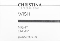 Нічний крем для обличчя Christina Wish Night Cream 50 мл