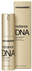 Крем, що регенерує під очі Mesoestetic Radiance DNA Eye contour, 15 мл