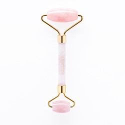 асажний роллер з рожевого кварцу Hillary