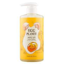 Кератиновый шампунь Daeng Gi Meo Ri Egg Planet Keratin Shampoo