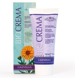 Крем для лица с календулой Bema Cosmetici BioEcoCream Marigold, 100 мл