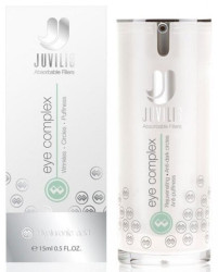 Омолаживающий комплекс по уходу за глазами Juvilis Total Rejuvenating Eye Complex, 15 мл