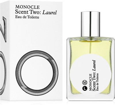 Comme des Garcons Monocle Scent Two: Laurel Туалетная вода