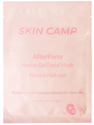 Маска для обличчя SKIN GYM AfterParty Hydra-Gel Pink Mask