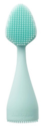 Щеточка массажная силиконовая для лица Double Dare I.M. Buddy Face Pastel Green