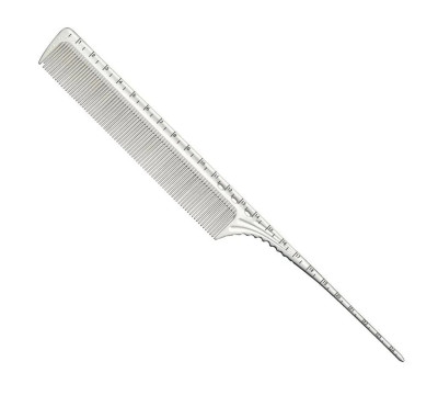 Гребінець Y.S.Park YS G06 Guide Сomb з хвостиком та розміткою