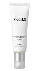 Антиоксидантная сыворотка с медными хелатами Medik8 Breakout Defence + Age Repair, 50 мл