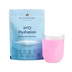 Зволоження клітин (суха суміш) Rejuvenated Collagen H3O Hydration Pouch, 30 прийомів x 60 г