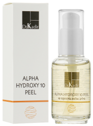 Пілінг Альфа-гідрокси 10 Dr. Kadir Alpha Hydroxy 10 Peel