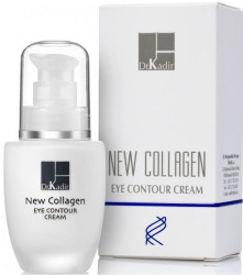 Крем для кожи вокруг глаз Dr. Kadir New Collagen Eye Contour Cream, 30 мл