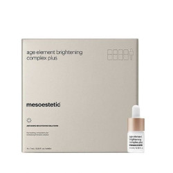 Комплекс для освітлення і сяяння шкіри Mesoestetic C15 /AGE ELEMENT BRIGHTENING COMPLEX C1 4 х 5.5 мл