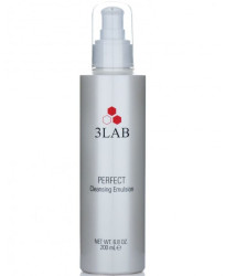 Очистительная эмульсия для лица 3 Lab Perfect Cleansing Emulsion, 200 мл