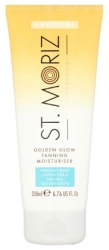 Зволожуючий лосьйон для поступової засмаги St.Moriz Professional Golden Glow Tanning Moisturiser, 200 мл