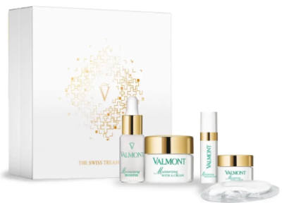 Косметичний набір "Зволоження" Valmont The Swiss Treasures Hydration Set