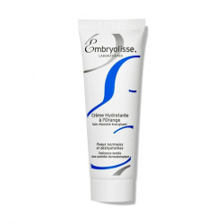 Увлажняющий крем с апельсином Embryolisse  50 мл
