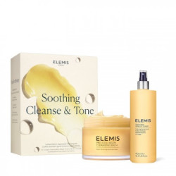 ELEMIS Kit: Soothing Cleanse & Tone - Набор Очищение и тонизация чувствительной кожи (суперобъемы)