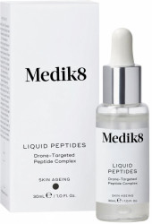 Жидкие пептиды с технологией косметических дронов Medik8 Liquid Peptide, 30 мл