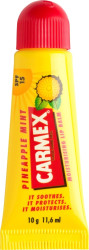 Бальзам для губ "Ананас и мята" Carmex Lip Balm