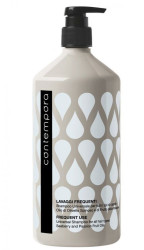 Шампунь универсальный для всех типов волос с маслом облепихи и маракуйи