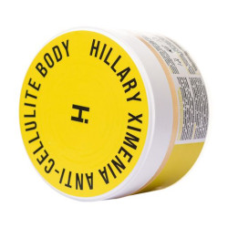 Антицелюлітний скраб з ксименією Hillary Хimenia Anti-cellulite Body Scrub, 200 г