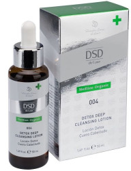 Детокс-лосьон для глубокого очищения № 004 Simone DSD de Luxe Medline Organic Detox Deep Cleansing Lotion, 50 мл