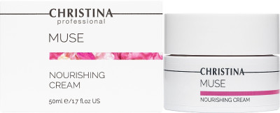 Поживний крем для обличчя Christina Muse Nourishing Cream