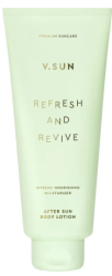 Лосьйон для тіла після засмаги V.Sun Refresh and Revive After Sun Body Lotion, 200 мл