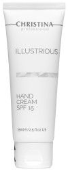 Защитный крем для рук Christina Illustrious Hand Cream SPF15