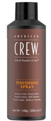 Спрей для фиксации волос American Crew Finishing Spray, 200 мл