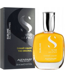 Alfaparf SDL Sublime Cristalli Liquidi — Жидкие кристаллы для волос