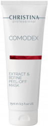 Маска-плівка від чорних точок Christina Comodex Extract&Refine Peel-off Mask