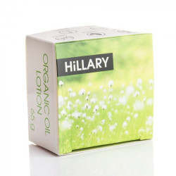 Твердий парфумований крем-баттер для тіла Hillary Pеrfumed Oil Bars Gardenia, 65 г