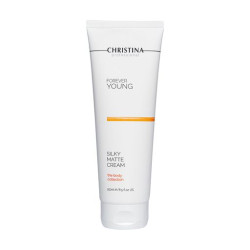 Крем для тела Christina Forever Young Body Silky Matte Cream