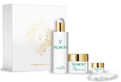 Косметический набор Valmont The Swiss Treasures Best Sellers Set