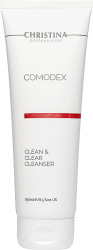 Очищувальний гель для обличчя Christina Comodex Clean&Clear Cleanser, 250 мл