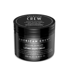 Крем для гоління American Crew Lather Shave Cream 250 мл