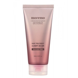Маска для ухода за волосами и кожей головы Moremo Hair Treatment Light As Air 180 мл