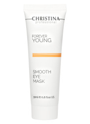 Маска для сглаживания морщинок в области глаз Christina Forever Young Eye Smooth Mask