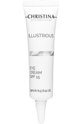 Крем для кожи вокруг глаз SPF15 Christina Illustrious Eye Cream SPF15