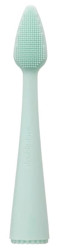Щеточка массажная силиконовая для Т-зоны Double Dare I.M. Buddy Mini Pastel Green
