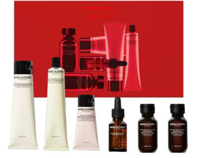 Набор Идеальный дневной уход для лица - Grown Alchemist Good Morning Skincare Kit
