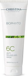 Біо-фіто протикуперозна маска для шкіри із "судинними зірочками" Christina Bio Phyto Anti Rougeurs Mask