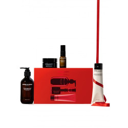 Набор Идеальный вечерний уход для лица - Grown Alchemist Good Night Skincare Kit