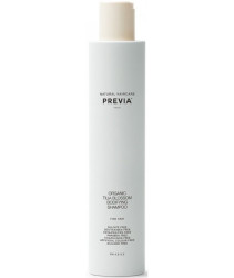 Шампунь для надання об'єму Previa Tilia Blossom Shampoo